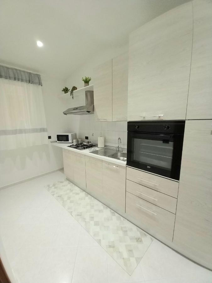 Casa Mary Apartment - Trapani Bagian luar foto