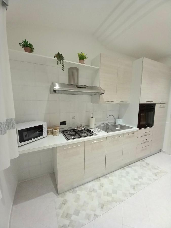 Casa Mary Apartment - Trapani Bagian luar foto