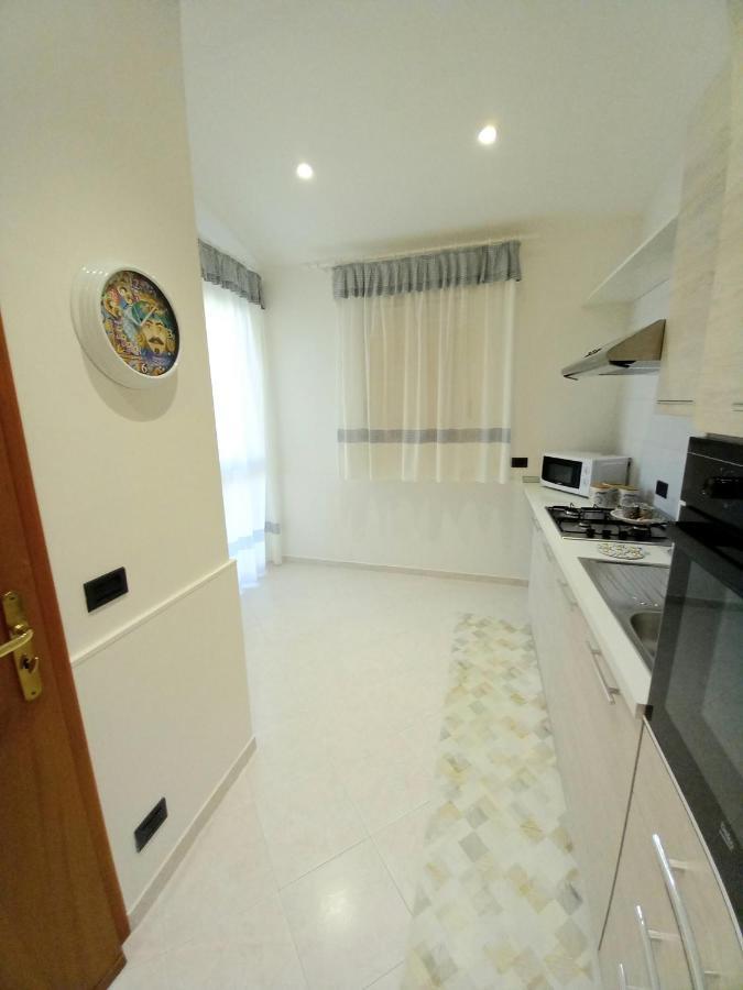 Casa Mary Apartment - Trapani Bagian luar foto