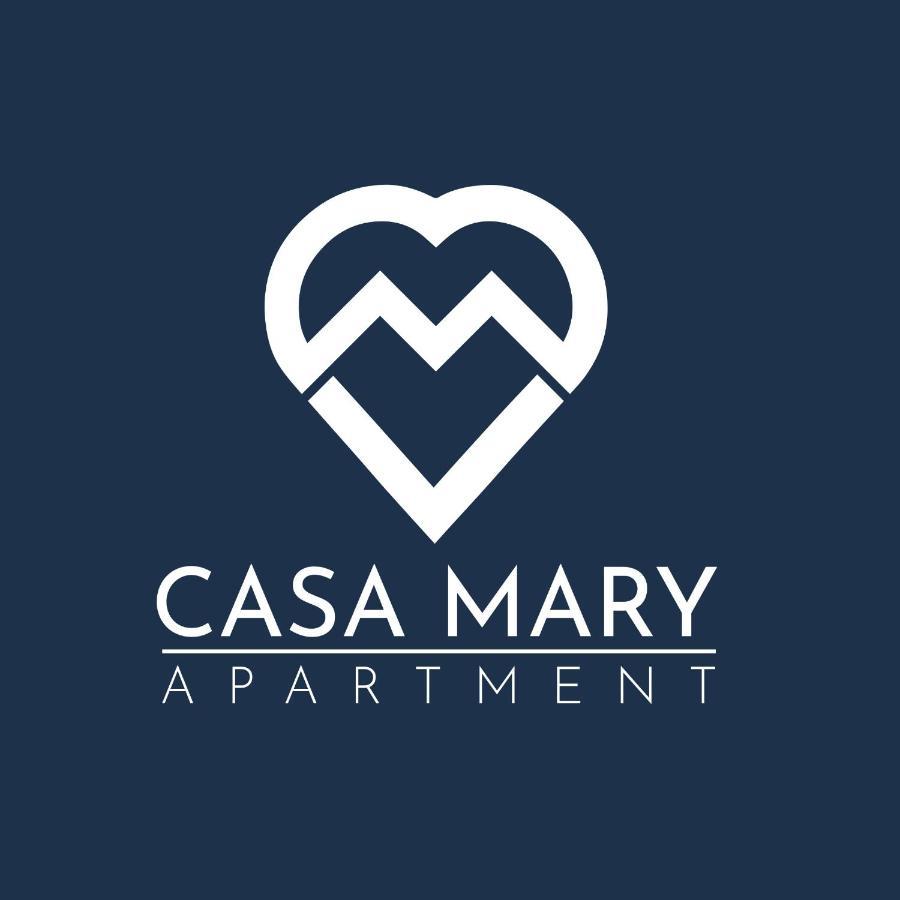 Casa Mary Apartment - Trapani Bagian luar foto