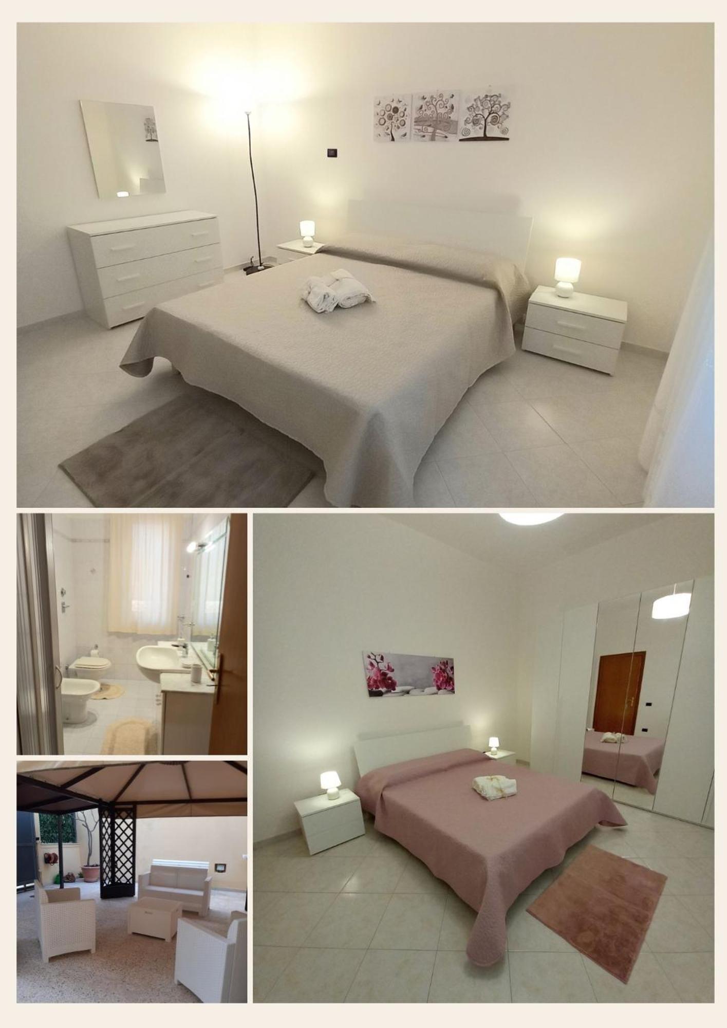 Casa Mary Apartment - Trapani Bagian luar foto