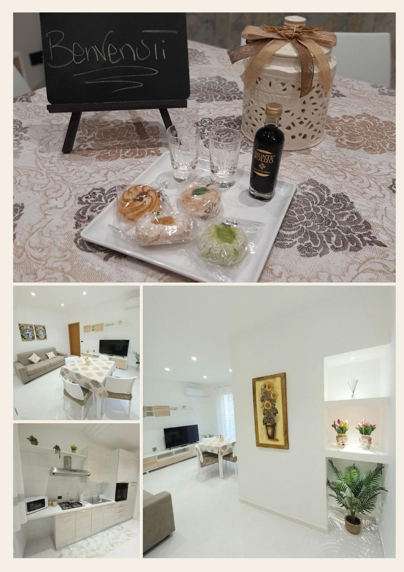 Casa Mary Apartment - Trapani Bagian luar foto