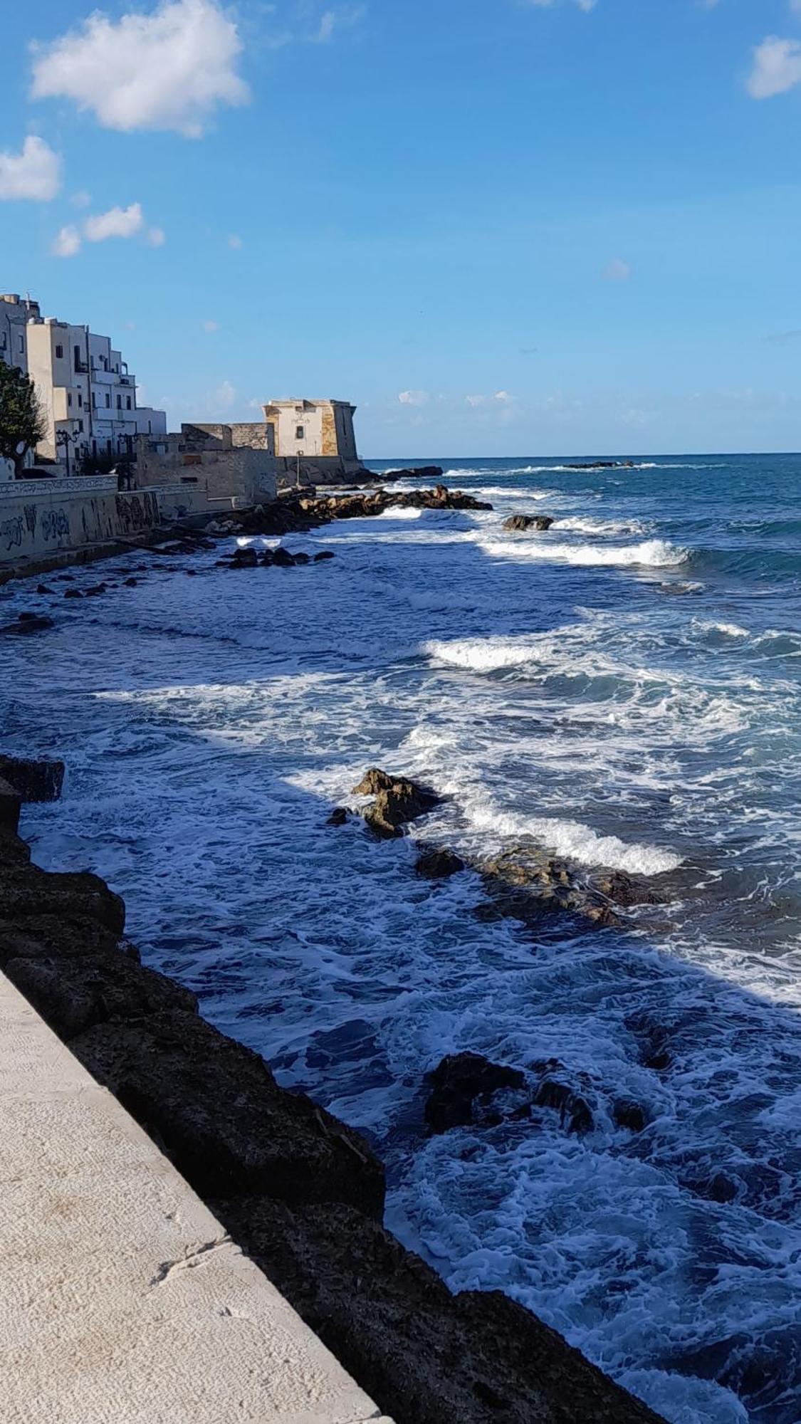 Casa Mary Apartment - Trapani Bagian luar foto