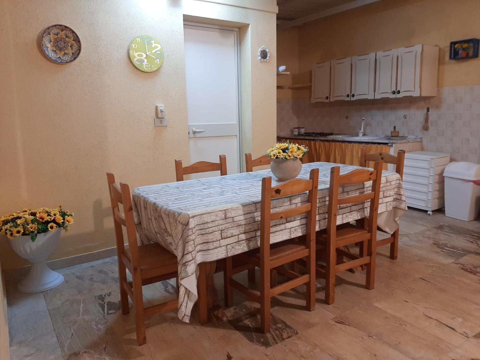 Casa Mary Apartment - Trapani Bagian luar foto